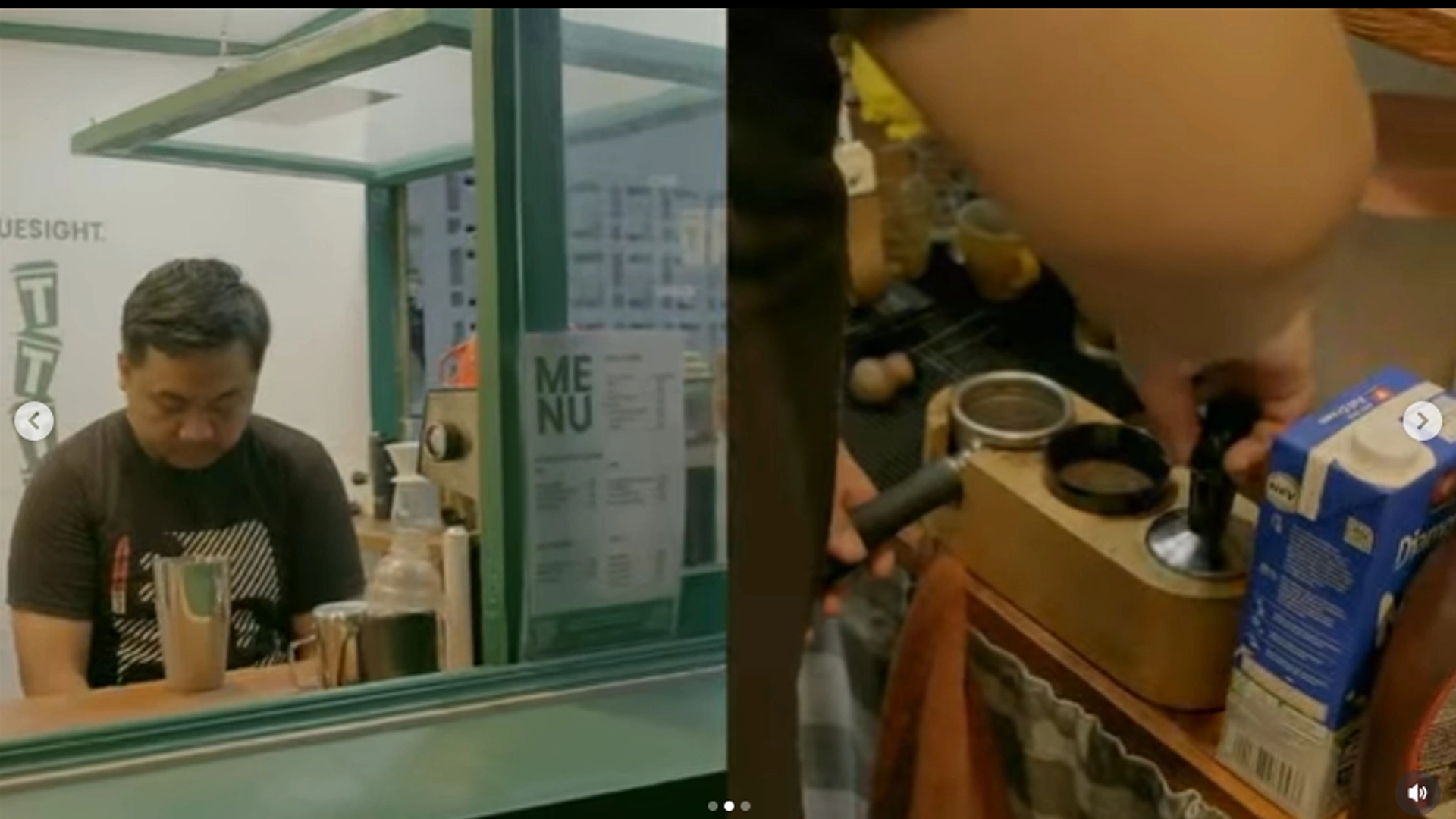 Warkop TS , Rekomendasi Tempat Ngopi di Kota Kotamobagu